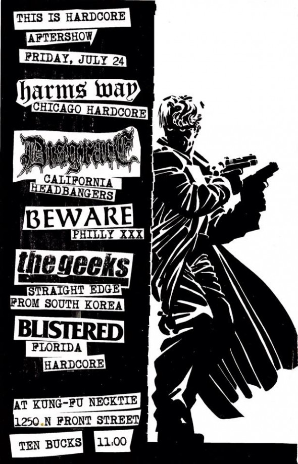 TIH X Friday Aftershow 3