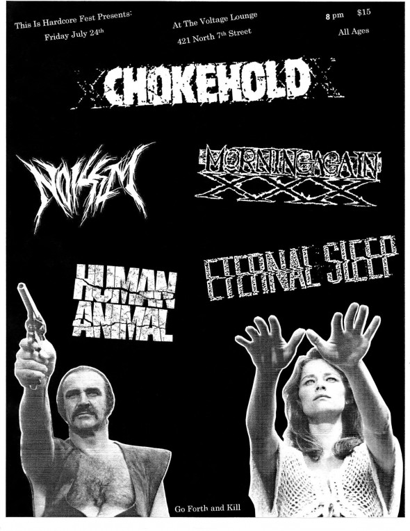 TIH X Friday Aftershow