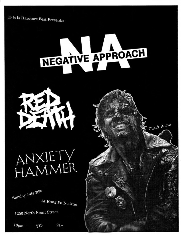 TIH X Sunday Aftershow