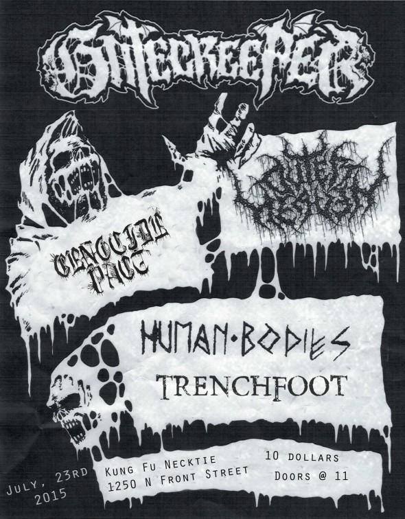 TIH X Thursday Aftershow