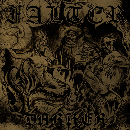 Falter Darker EP