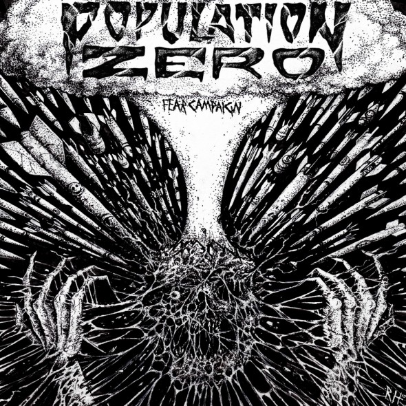 Population Zero Fear Campaign