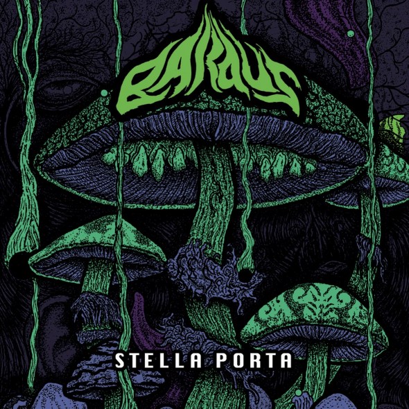 Bardus - Stella LP cover