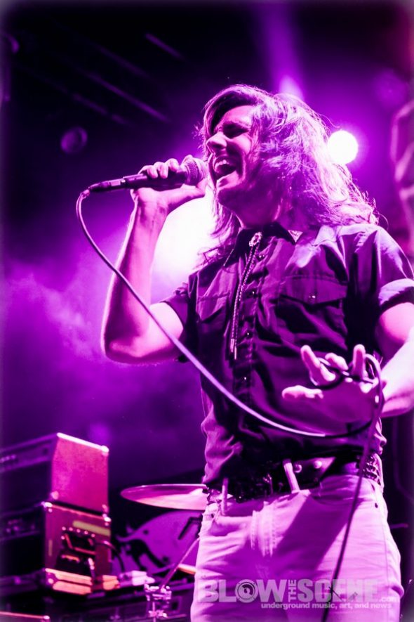 Crypt Sermon 4/15/16, Union Transfer, Philadelphia