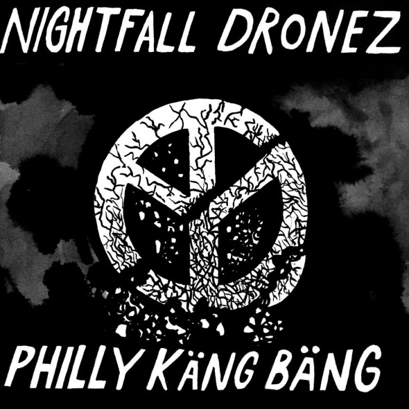 nightfall dronez cover art