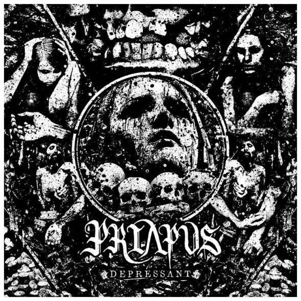 priapus depressant
