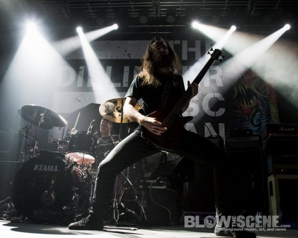 Liam Dillinger Escape Plan