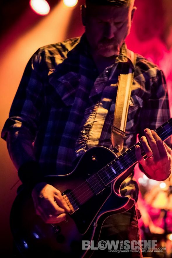 Mastodon Electric Factory Philly 2