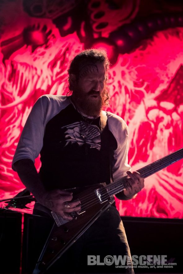Mastodon Electric Factory Philly 3