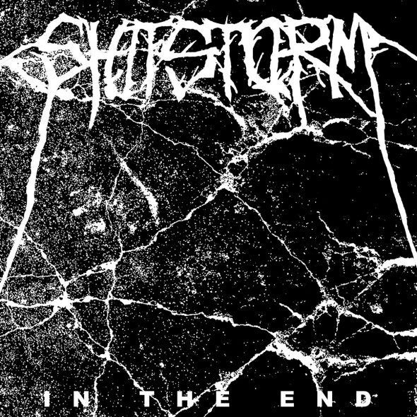 Shitstorm in the end cover