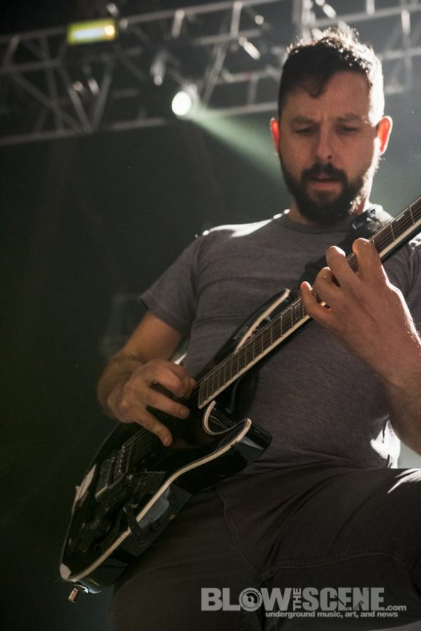 ben dillinger escape plan