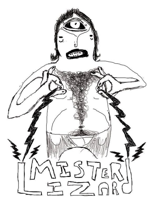 mister lizard band