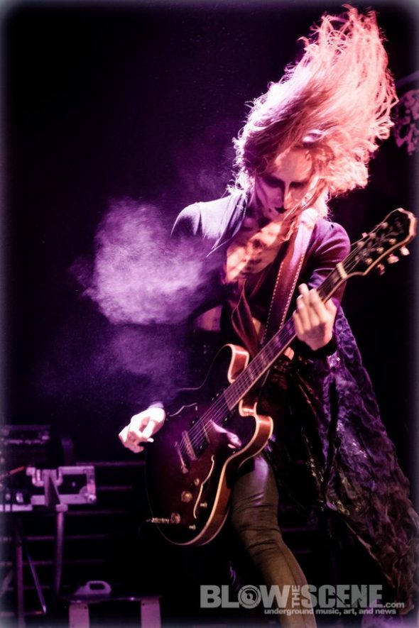 Tribulation Union Transfer, Philadelphia