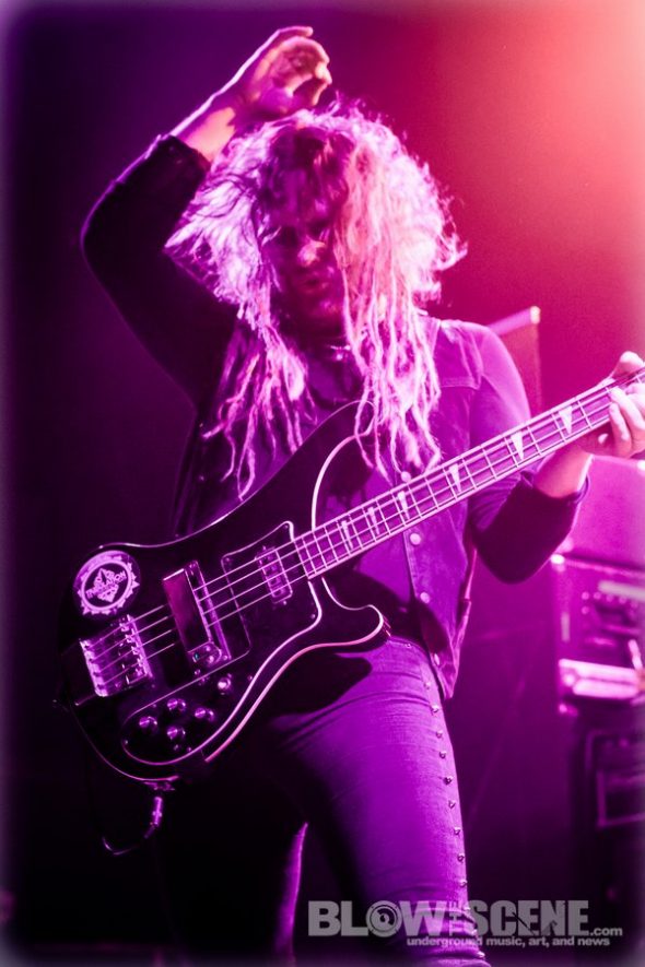 Tribulation Union Transfer, Philadelphia