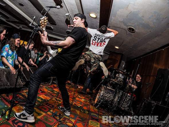 Cruel hand