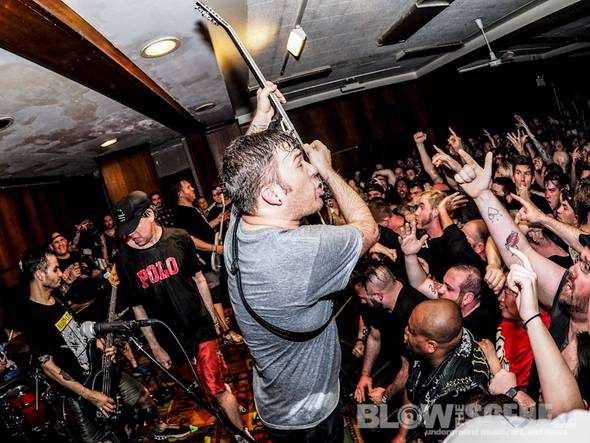 Bane philly day 1