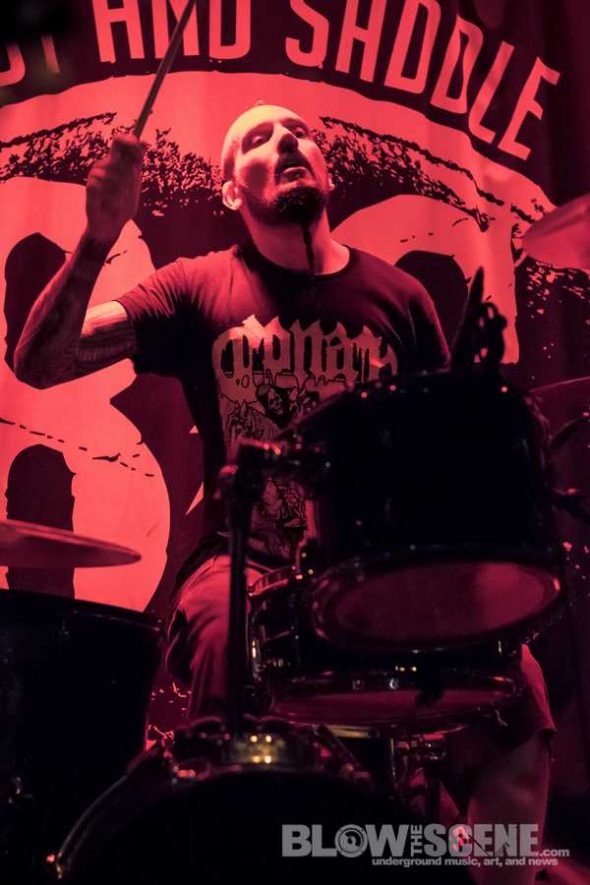 rotten sound