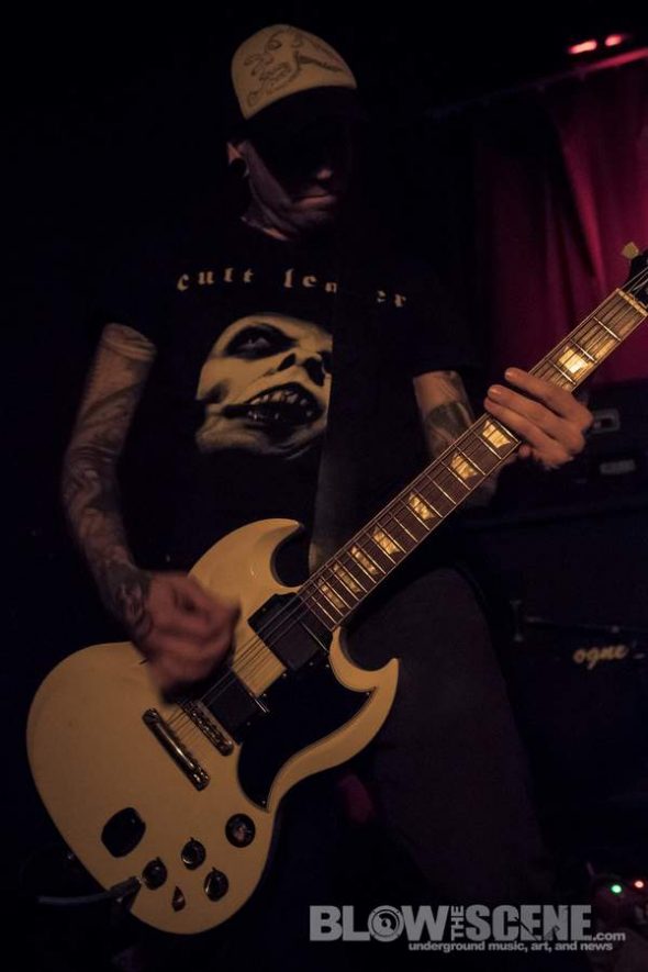 rotten sound band