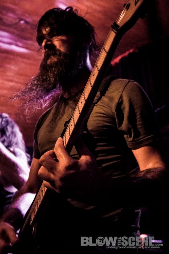 Dillinger Escape Plan