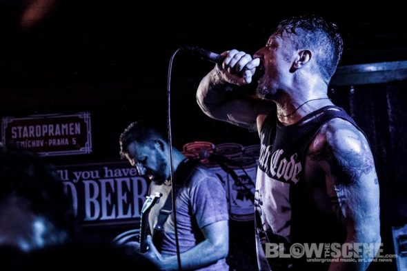 Dillinger Escape Plan
