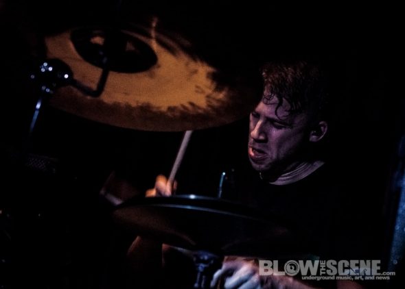 Dillinger Escape Plan