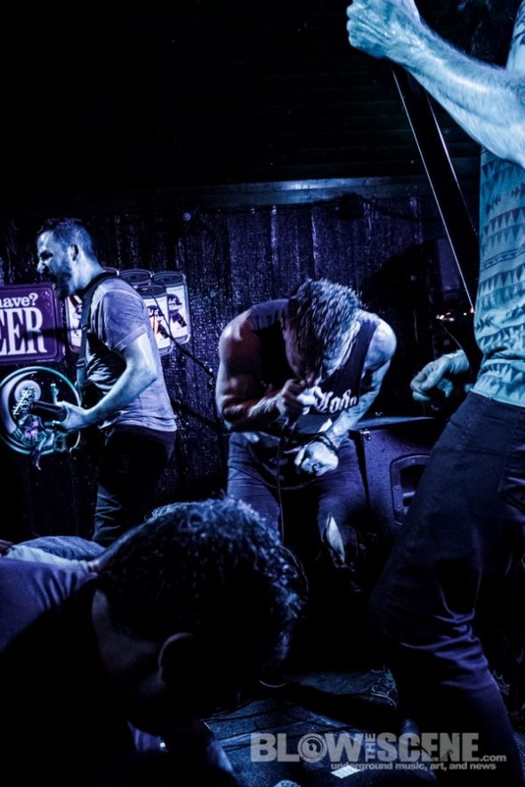 Dillinger Escape Plan