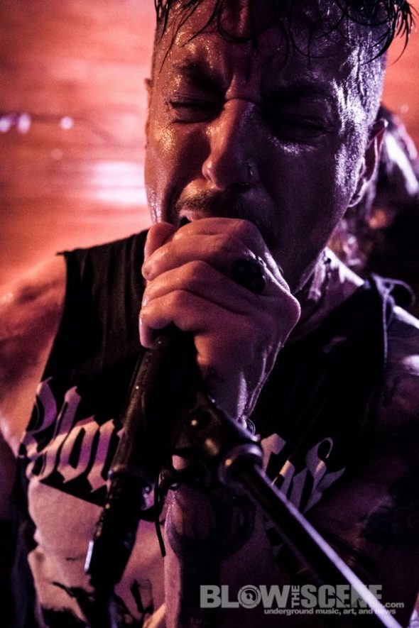 Dillinger Escape Plan