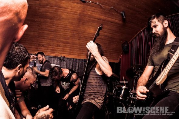 Dillinger Escape Plan