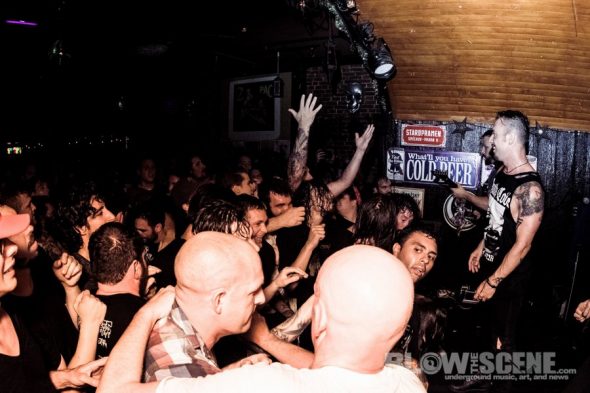 Dillinger Escape Plan