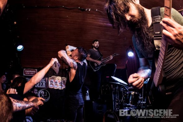 Dillinger Escape Plan