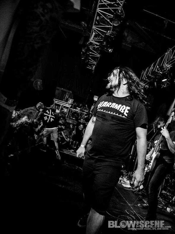 Iron Reagan this is hardcore-1