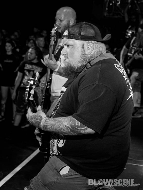 haymaker this is hardcore-3
