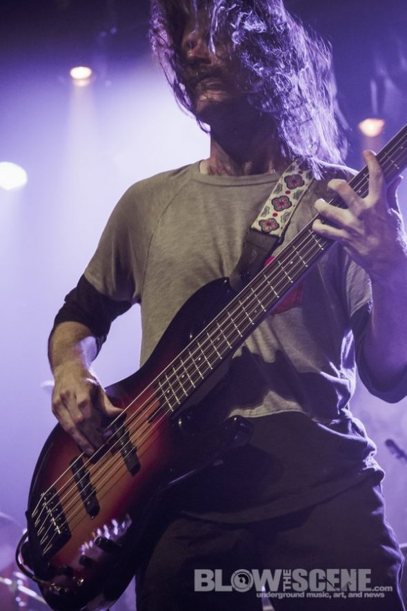 8/14/16, Webster Hall, NYC, New York