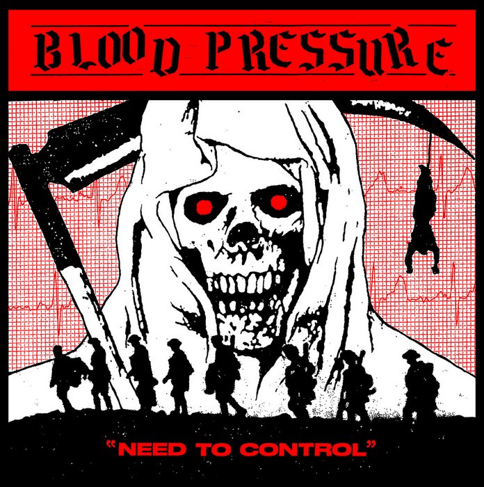 blood pressure - need to control