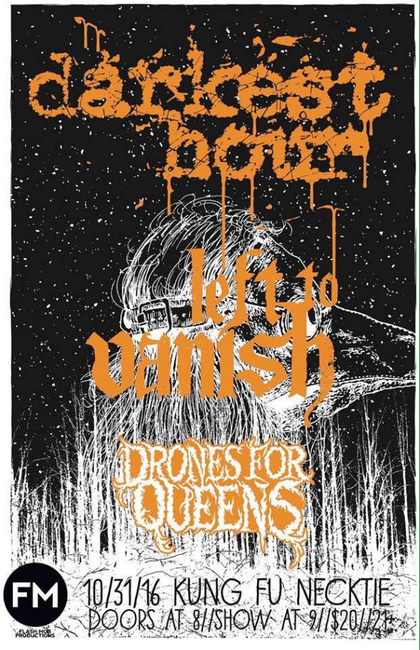 darkest hour philadelphia halloween 2016