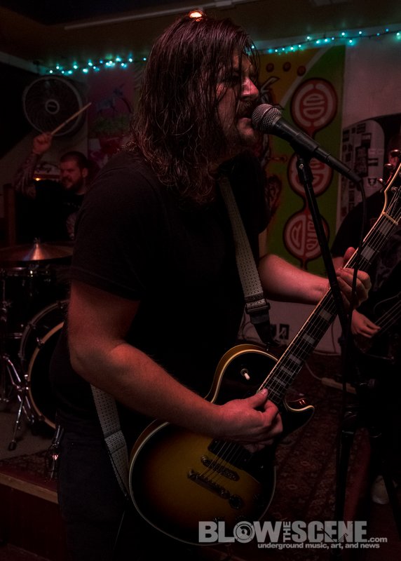 10/11/16, KFN, Philadelphia.  Blowthescene.com