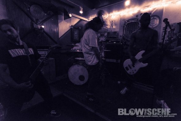 10/11/16, KFN, Philadelphia.  Blowthescene.com