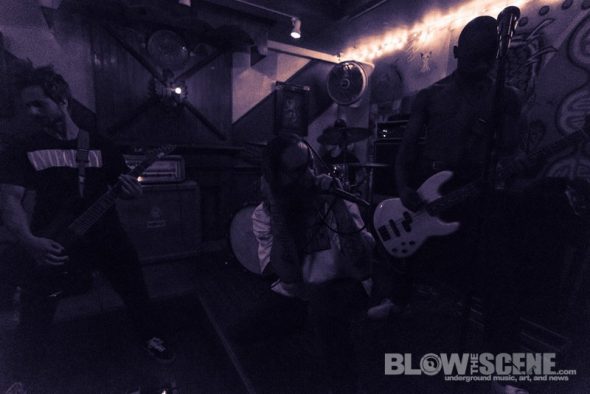 10/11/16, KFN, Philadelphia.  Blowthescene.com