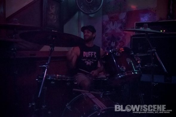 10/11/16, KFN, Philadelphia.  Blowthescene.com