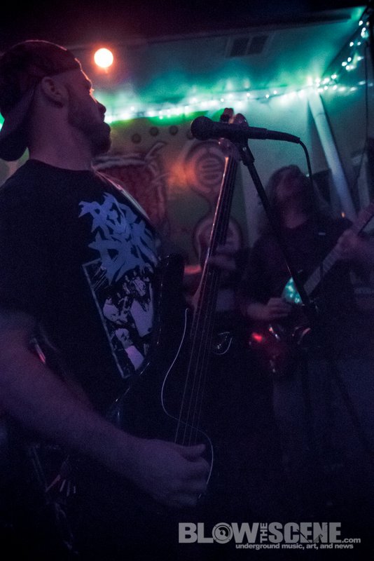10/11/16, KFN, Philadelphia.  Blowthescene.com