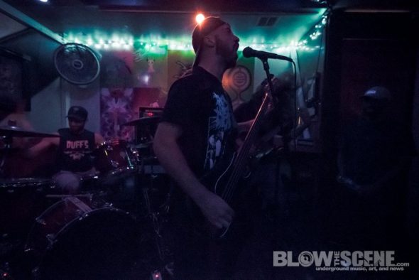 10/11/16, KFN, Philadelphia.  Blowthescene.com