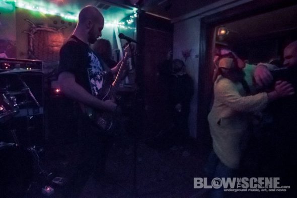 10/11/16, KFN, Philadelphia.  Blowthescene.com