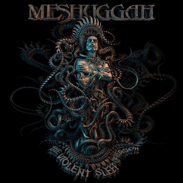 meshuggah - violent sleep