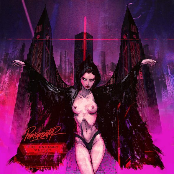perturbator - the uncanny valley