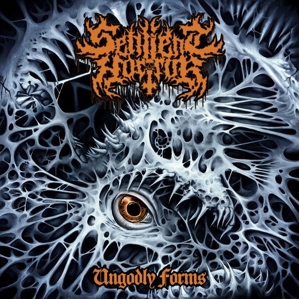 sentient horror - ungodly forms