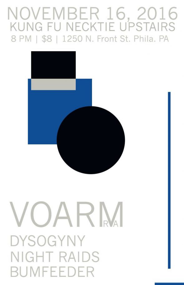 voarm