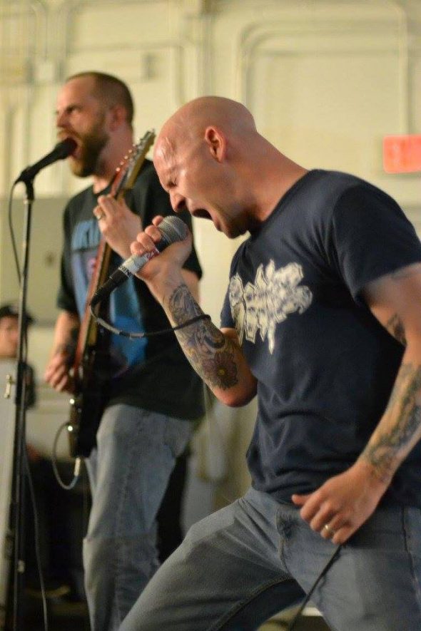 Dialysis band grindcore