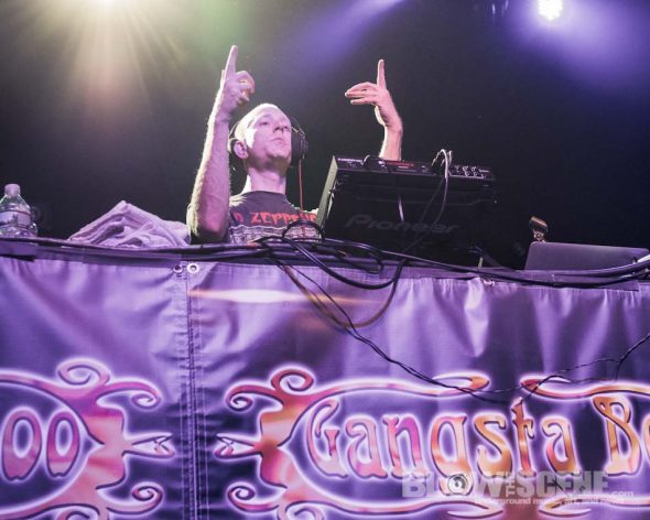 nick hook live