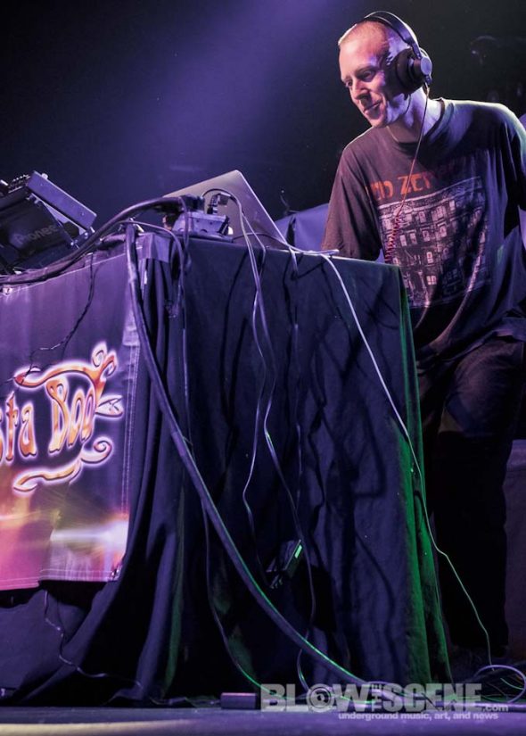 nick hook live