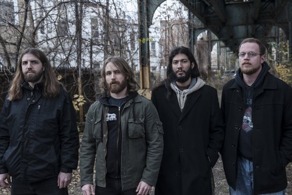 pyrrhon band 2017